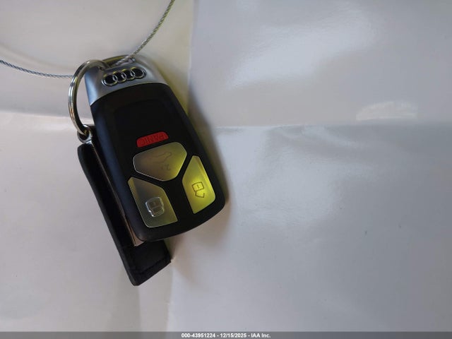 2025 AUDI S5 SPORTBACK WAUC4CF57SA009312 Photo 10