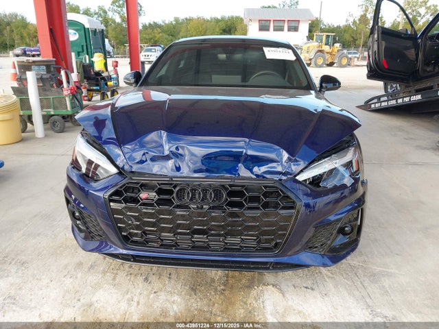 WAUC4CF57SA009312 Audi S5 Sportback Premium Tfsi Quattro Tiptronic