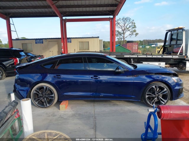 WAUC4CF57SA009312 Audi S5 Sportback Premium Tfsi Quattro Tiptronic