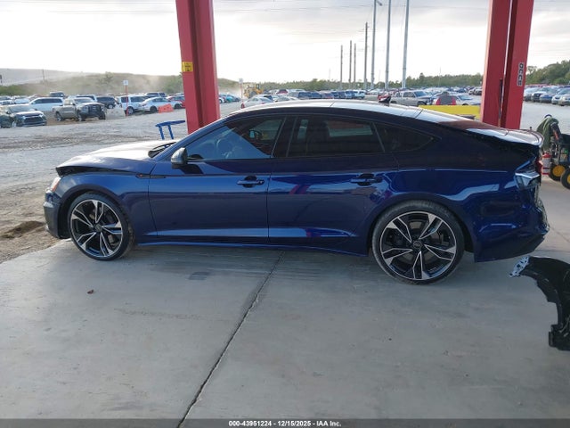 WAUC4CF57SA009312 Audi S5 Sportback Premium Tfsi Quattro Tiptronic
