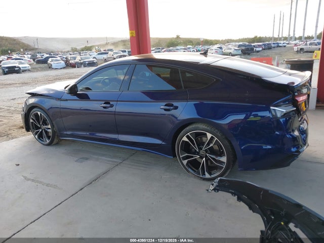 2025 AUDI S5 SPORTBACK WAUC4CF57SA009312 Photo 2