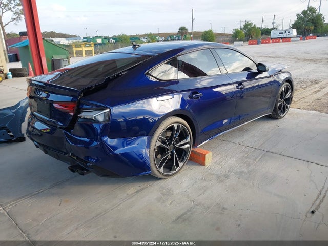 2025 AUDI S5 SPORTBACK WAUC4CF57SA009312 Photo 3