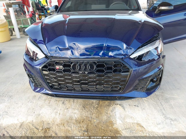 2025 AUDI S5 SPORTBACK WAUC4CF57SA009312 Photo 5