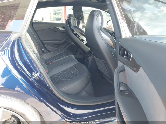 2025 AUDI S5 SPORTBACK WAUC4CF57SA009312 Photo 7