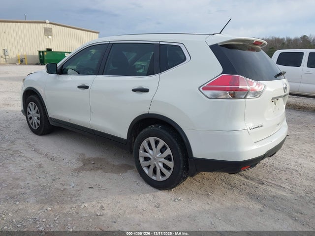 5N1AT2MV7GC797753 Nissan Rogue S/sl/sv