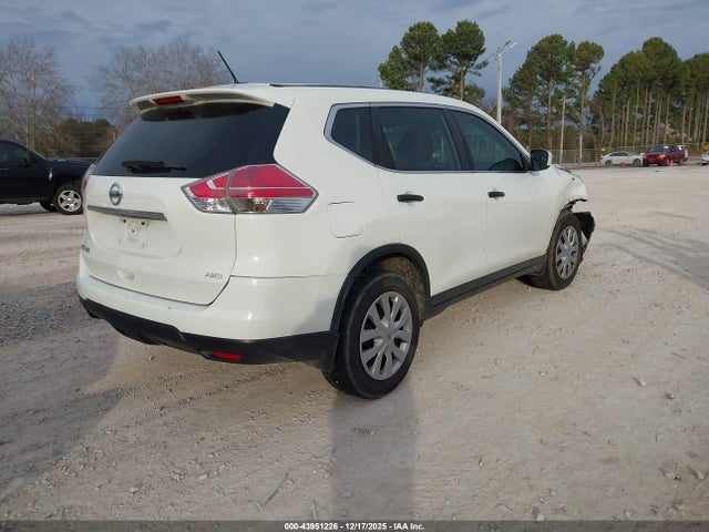 5N1AT2MV7GC797753 Nissan Rogue S/sl/sv