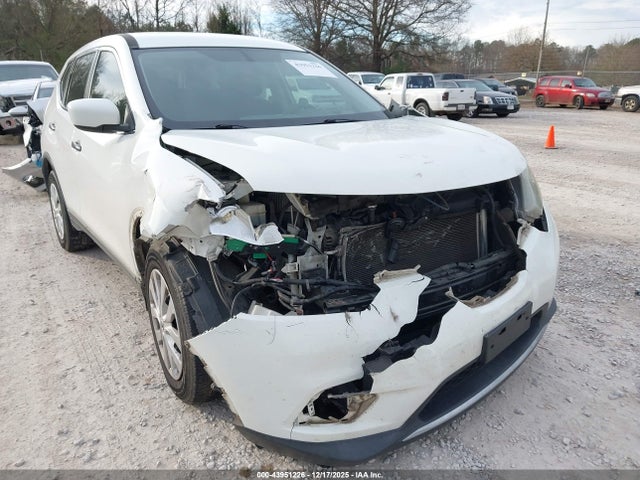 5N1AT2MV7GC797753 Nissan Rogue S/sl/sv