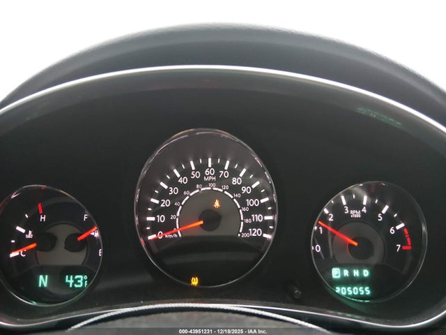 43951231 :رقم المزاد ، 1C3CCBBB5CN288608 vin ، 2012 Chrysler 200 Touring مزاد بيع