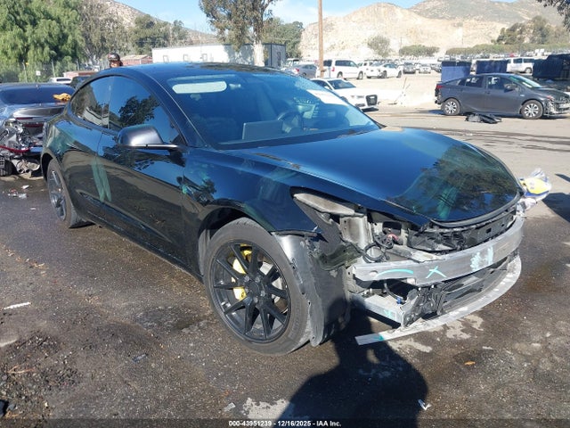 2022 TESLA MODEL 3 5YJ3E1EA9NF323462 Photo 0