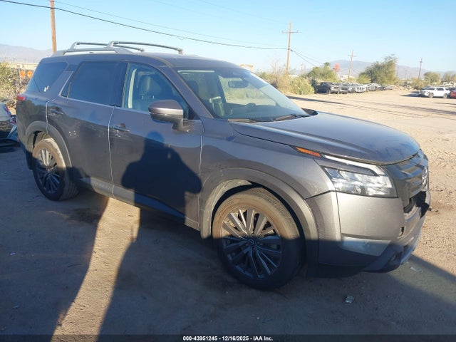Nissan Pathfinder Sl Fwd 2024 5N1DR3CB1RC255012 головне зображення