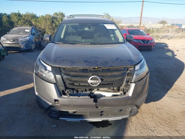 Nissan Pathfinder Sl Fwd 2024 5N1DR3CB1RC255012 Image 12