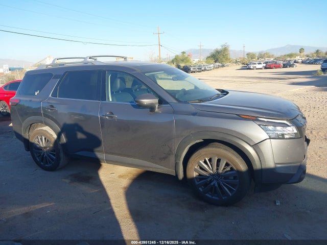 Nissan Pathfinder Sl Fwd 2024 5N1DR3CB1RC255012 Image 13