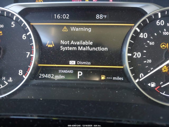 Nissan Pathfinder Sl Fwd 2024 5N1DR3CB1RC255012 Image 15