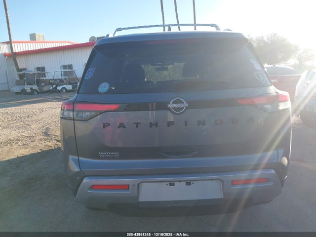 Nissan Pathfinder Sl Fwd 2024 5N1DR3CB1RC255012 Image 16