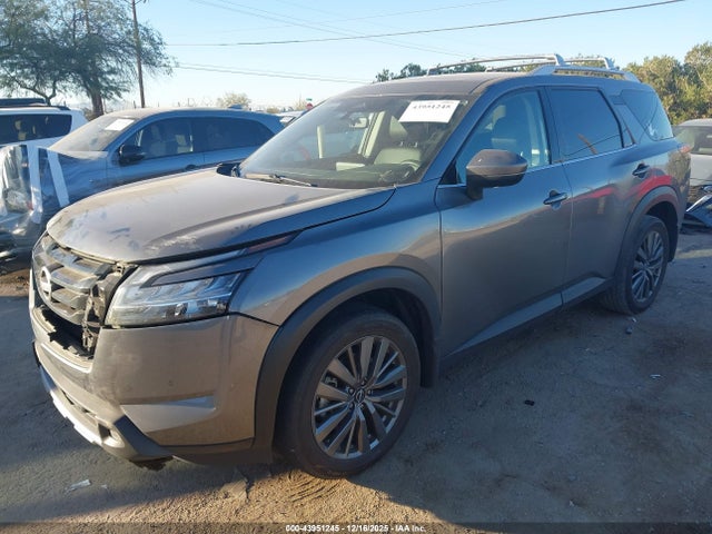 Nissan Pathfinder Sl Fwd 2024 5N1DR3CB1RC255012 Image 2
