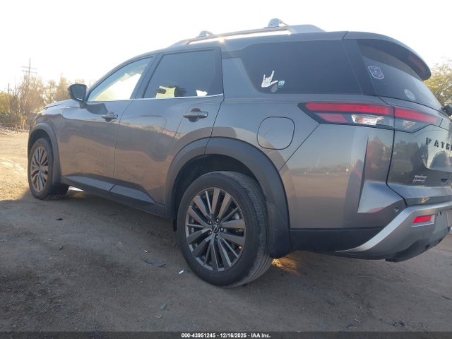 Nissan Pathfinder Sl Fwd 2024 5N1DR3CB1RC255012 Image 3