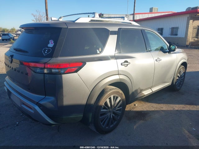 Nissan Pathfinder Sl Fwd 2024 5N1DR3CB1RC255012 Image 4