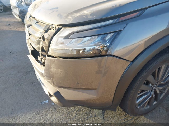 Nissan Pathfinder Sl Fwd 2024 5N1DR3CB1RC255012 Image 6