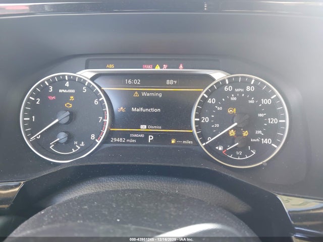 Nissan Pathfinder Sl Fwd 2024 5N1DR3CB1RC255012 Image 7