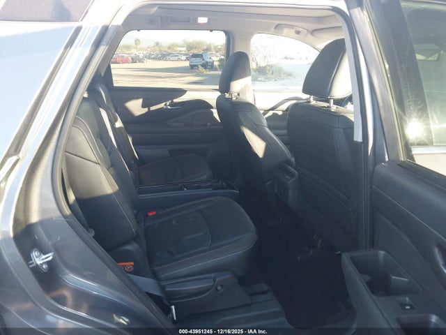 Nissan Pathfinder Sl Fwd 2024 5N1DR3CB1RC255012 Image 8