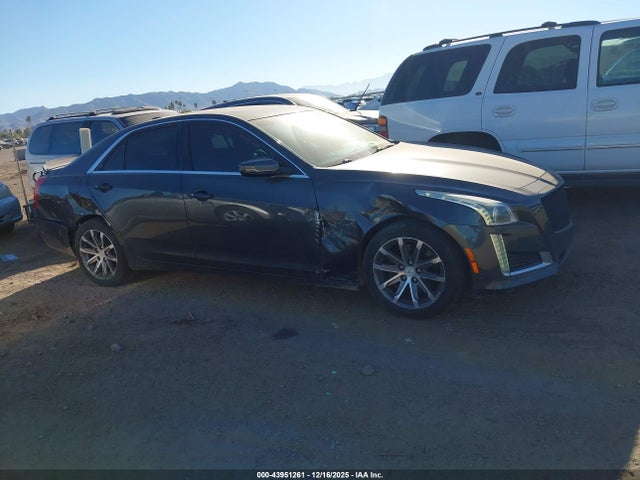 1G6AR5SS9G0193462 Cadillac Cts Luxury Collection