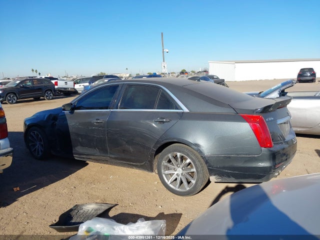 1G6AR5SS9G0193462 Cadillac Cts Luxury Collection
