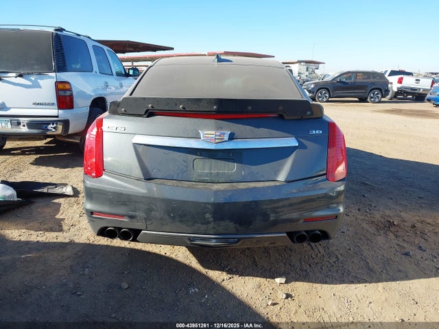 1G6AR5SS9G0193462 Cadillac Cts Luxury Collection