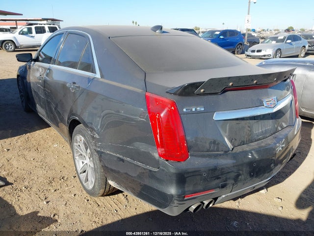 2016 CADILLAC CTS 1G6AR5SS9G0193462 Photo 2