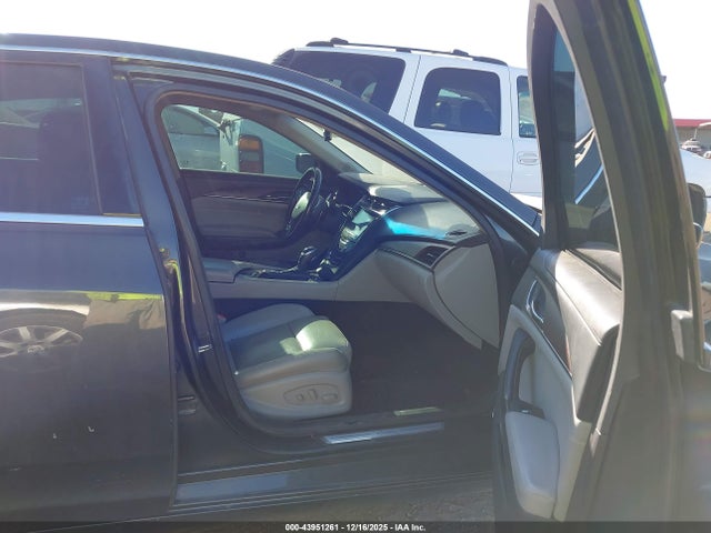 2016 CADILLAC CTS 1G6AR5SS9G0193462 Photo 4