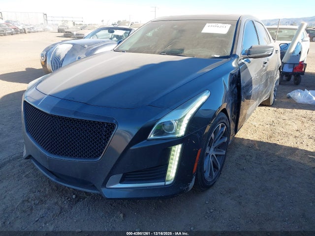 2016 CADILLAC CTS 1G6AR5SS9G0193462 Photo 5