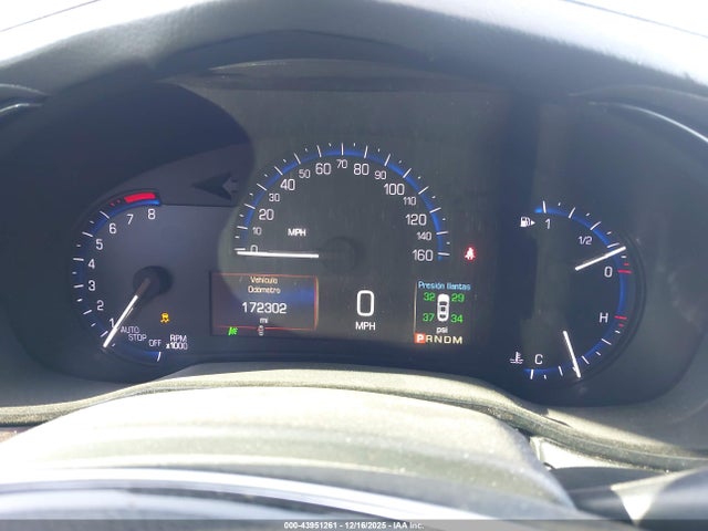 2016 CADILLAC CTS 1G6AR5SS9G0193462 Photo 6