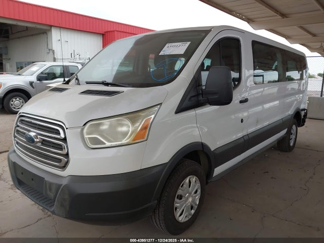 1FBZX2ZM0HKA23657 Ford Transit-350 Xlt