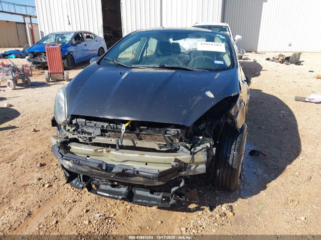 Ford FIESTA SE 2018 3FADP4BJ8JM123639 Image 15