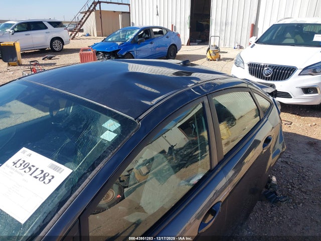 Ford FIESTA SE 2018 3FADP4BJ8JM123639 Image 16