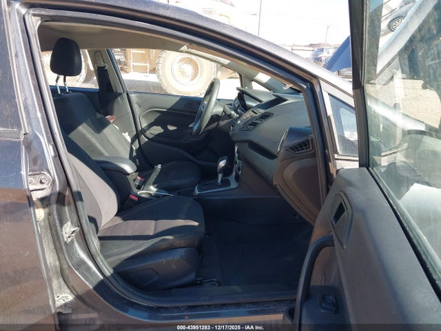 Ford FIESTA SE 2018 3FADP4BJ8JM123639 Image 5