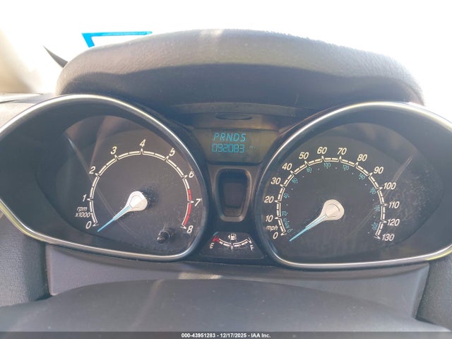 Ford FIESTA SE 2018 3FADP4BJ8JM123639 Image 7
