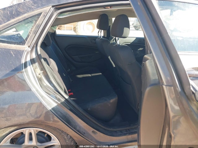 Ford FIESTA SE 2018 3FADP4BJ8JM123639 Image 8