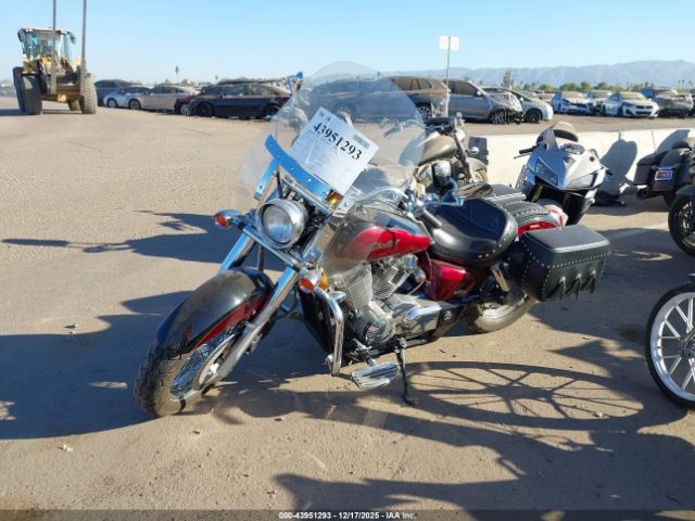 2004 HONDA VT750 JH2RC50394M001319 Photo 1