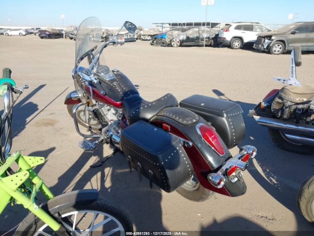 2004 HONDA VT750 JH2RC50394M001319 Photo 2