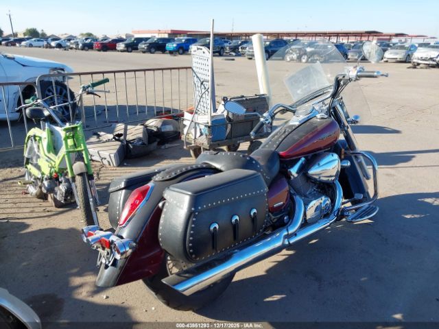 2004 HONDA VT750 JH2RC50394M001319 Photo 3