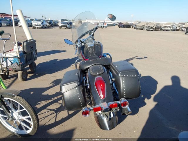 2004 HONDA VT750 JH2RC50394M001319 Photo 5