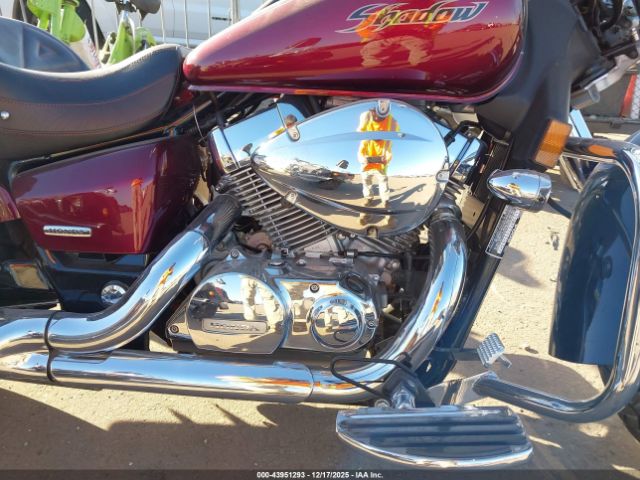 2004 HONDA VT750 JH2RC50394M001319 Photo 7