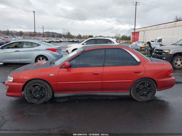 Auction sale of the 2000 Subaru Impreza 2.5rs, vin: JF1GC6753YG503640, lot number: 43951310