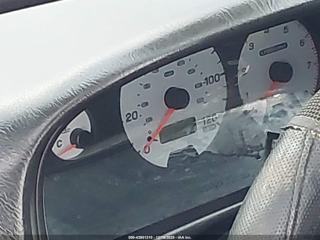 Продаж на аукціоні авто 2000 Subaru Impreza 2.5rs, vin: JF1GC6753YG503640, номер лоту: 43951310