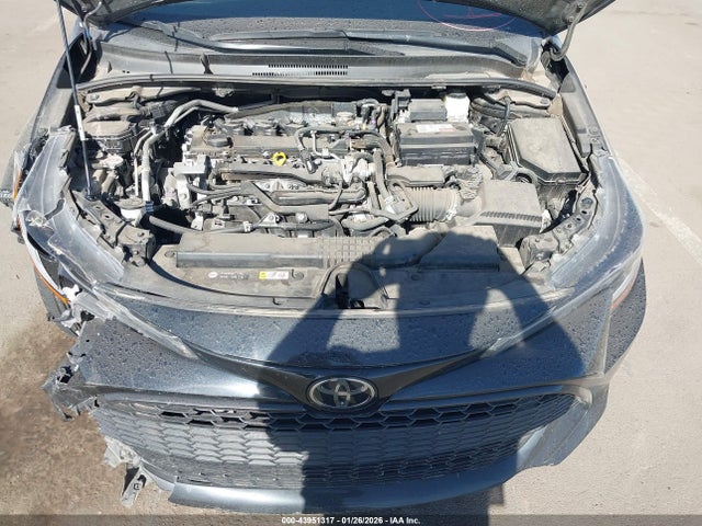 JTND4MBE8N3182232 Toyota COROLLA SE