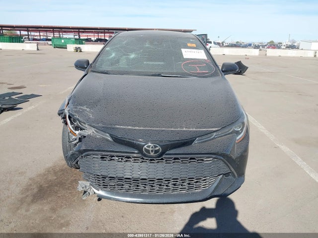 JTND4MBE8N3182232 Toyota COROLLA SE