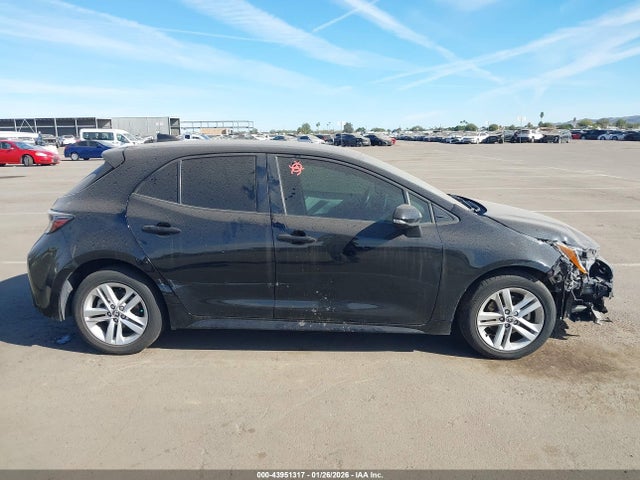 JTND4MBE8N3182232 Toyota COROLLA SE