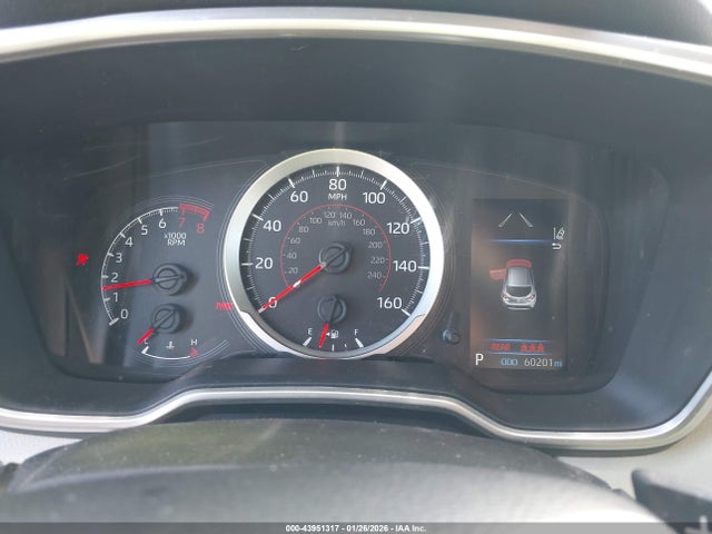 JTND4MBE8N3182232 Toyota COROLLA SE