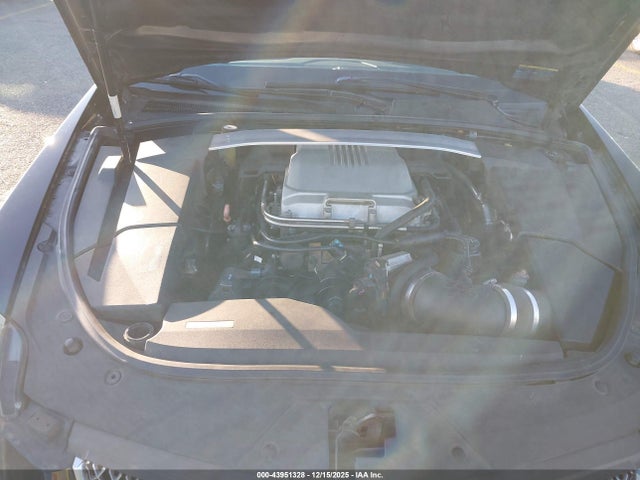 2009 CADILLAC CTS-V 1G6DN57P490159266 Photo 9