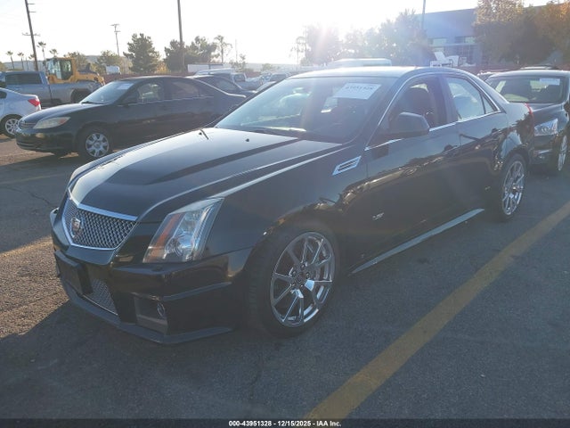 2009 CADILLAC CTS-V 1G6DN57P490159266 Photo 1
